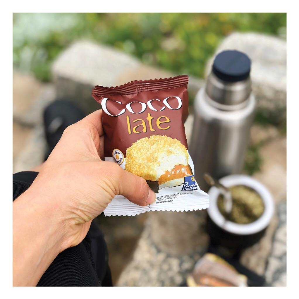 Comprar Alfajor CocoLate - Punta Ballena - Caixa c/8 unidades ...