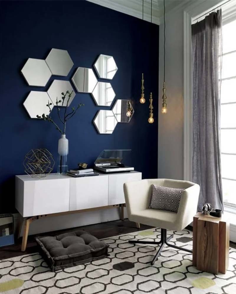 Espelhos na Decoração de Interiores: Dicas para Brilha