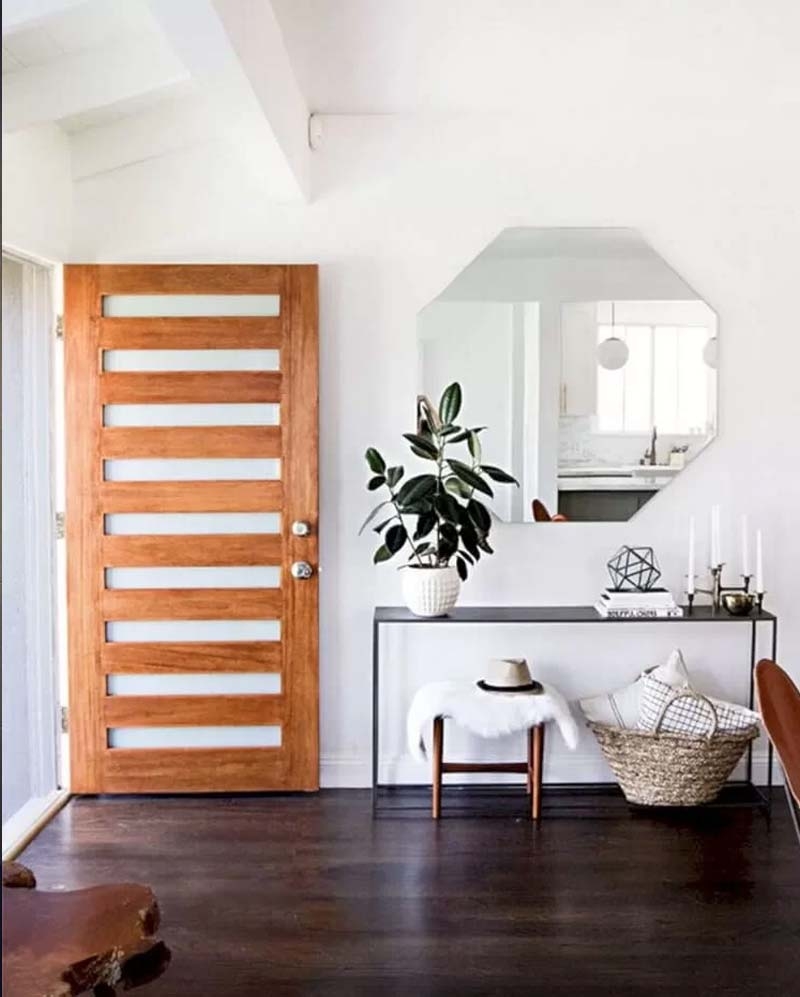 Espelhos na Decoração de Interiores: Dicas para Brilha